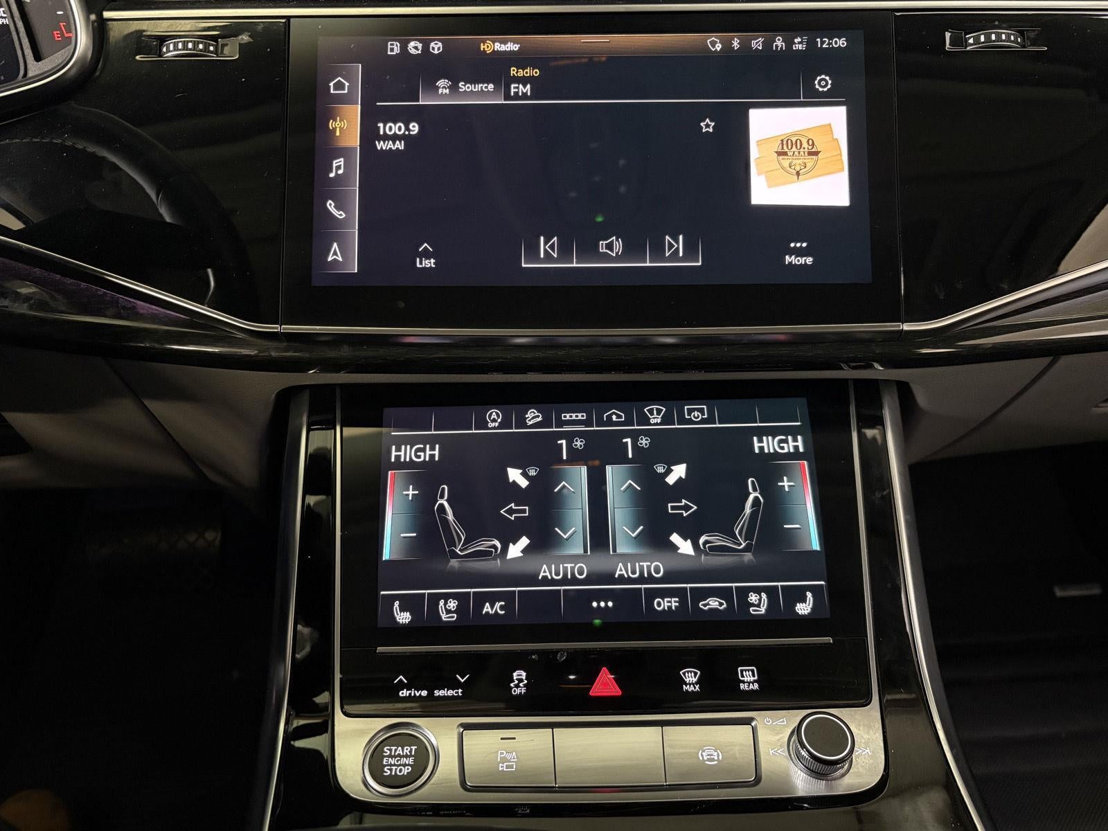 2022 Audi Q7 Prestige