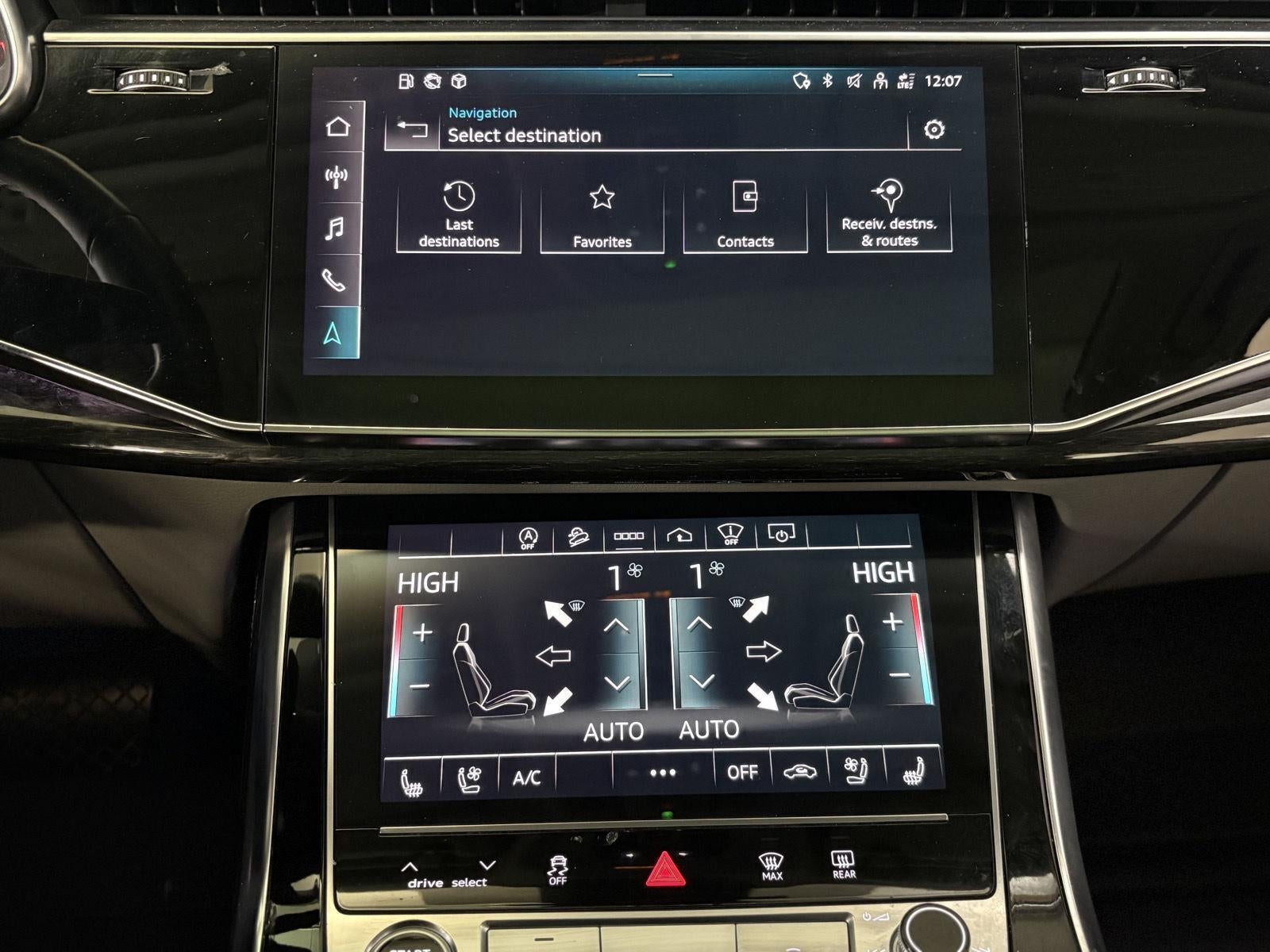 2022 Audi Q7 Prestige