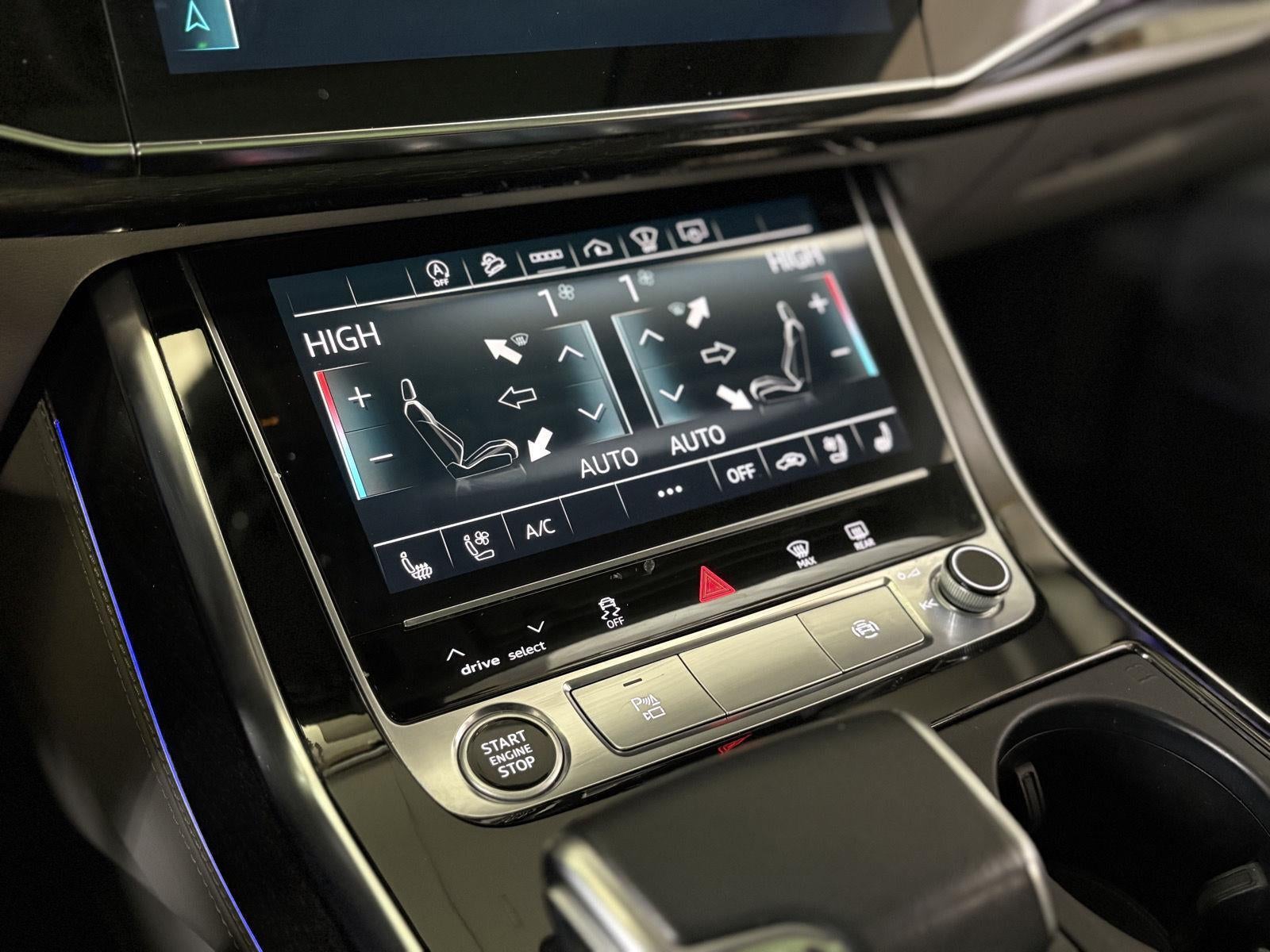 2022 Audi Q7 Prestige