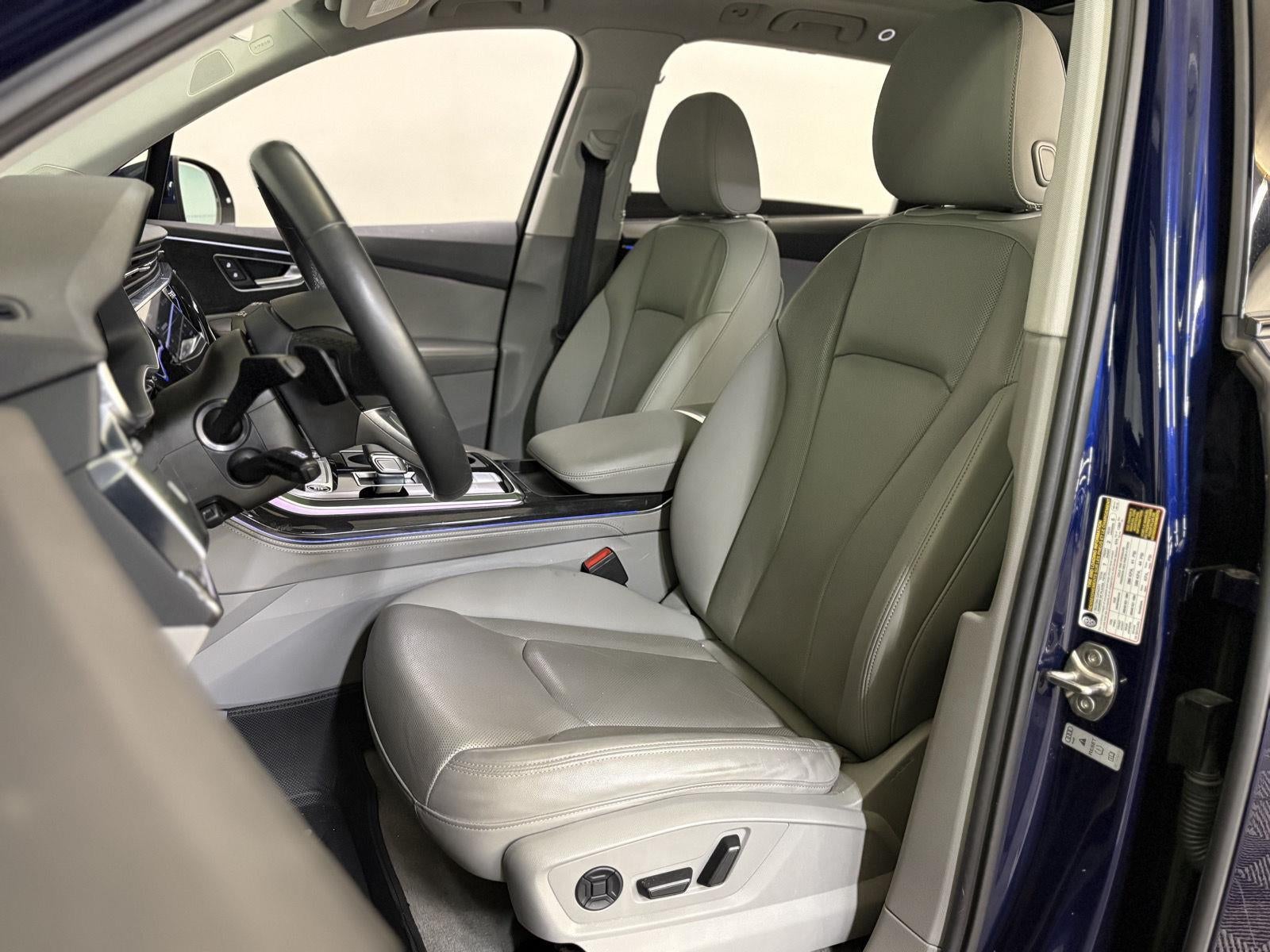 2022 Audi Q7 Prestige