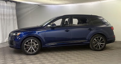2022 Audi Q7 Prestige