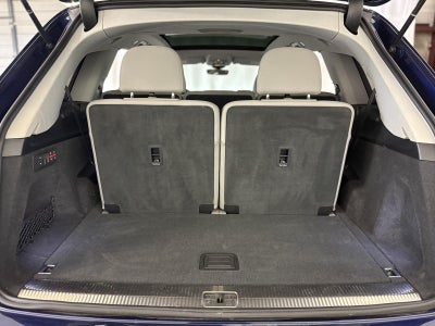 2022 Audi Q7 Prestige