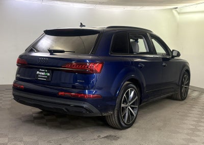 2022 Audi Q7 Prestige
