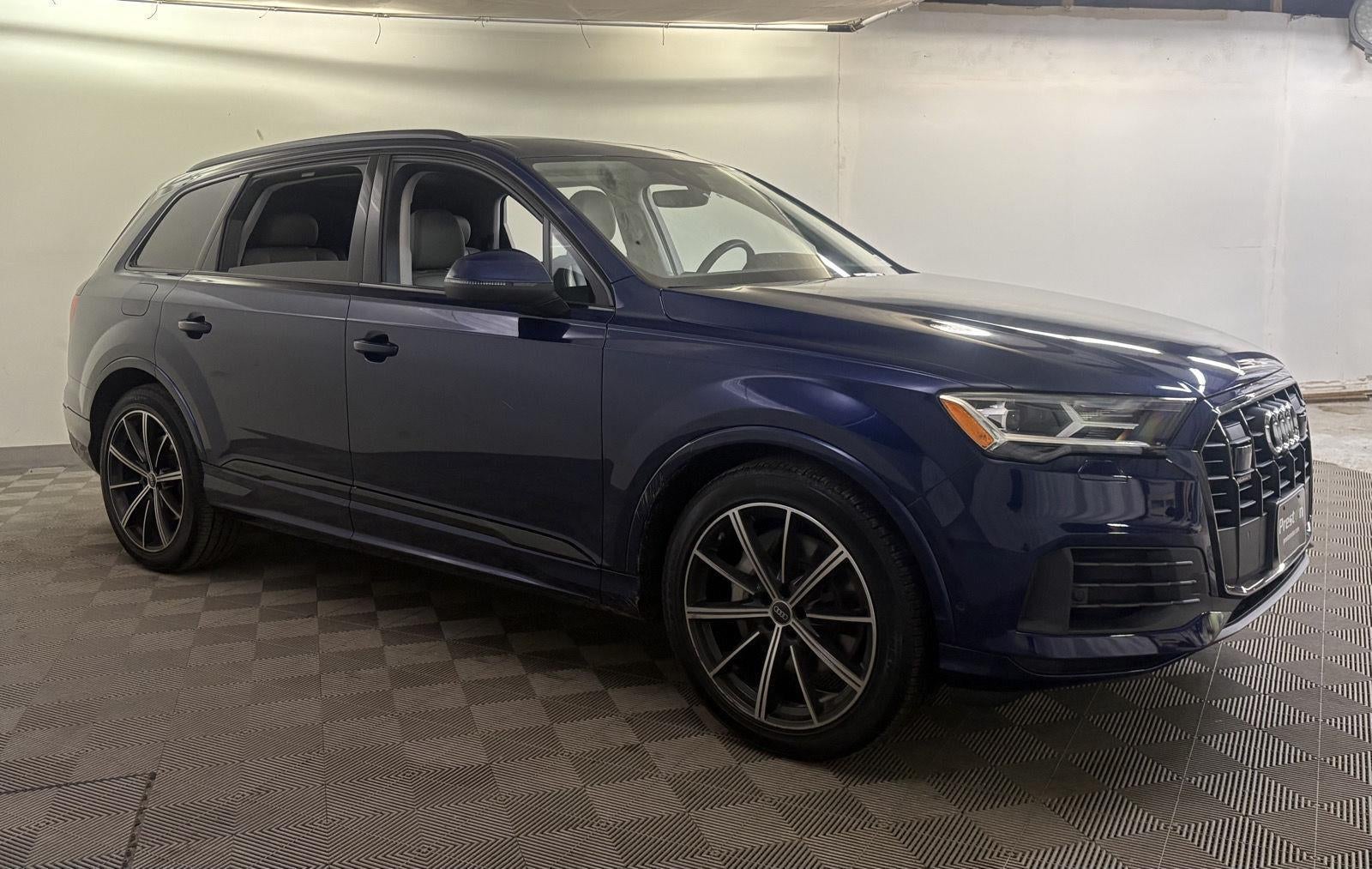 2022 Audi Q7 Prestige