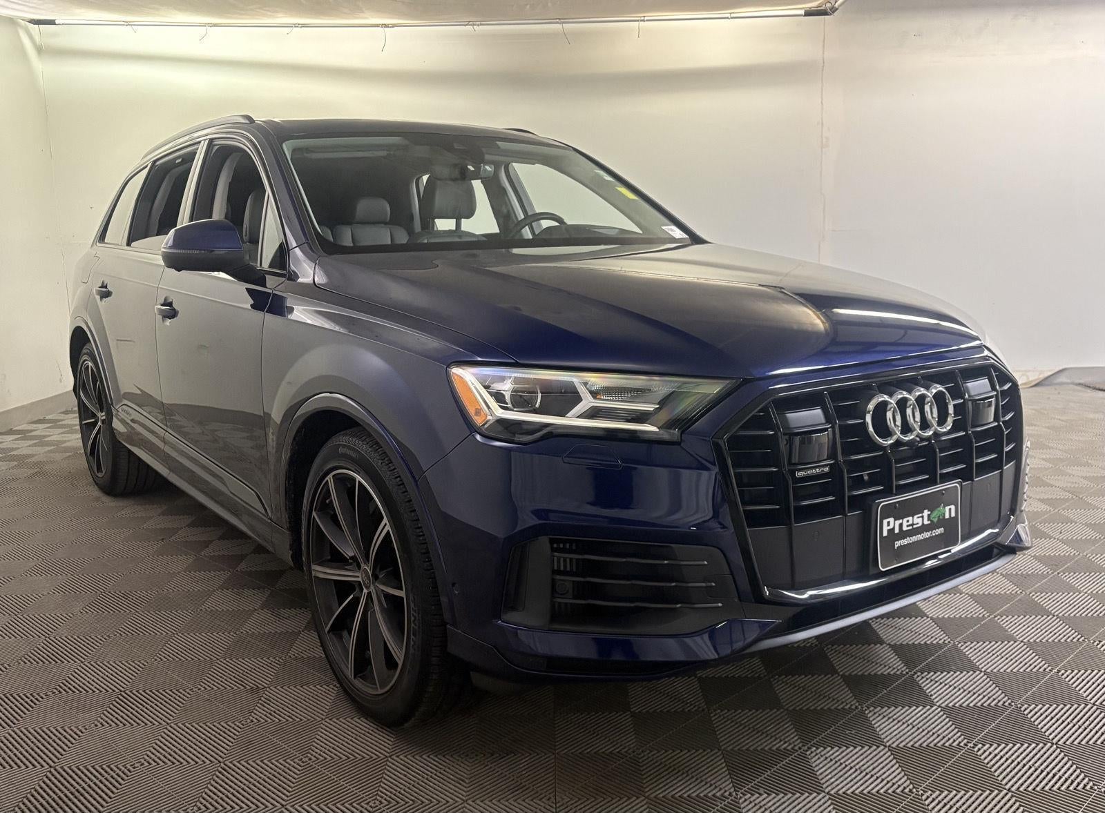 2022 Audi Q7 Prestige