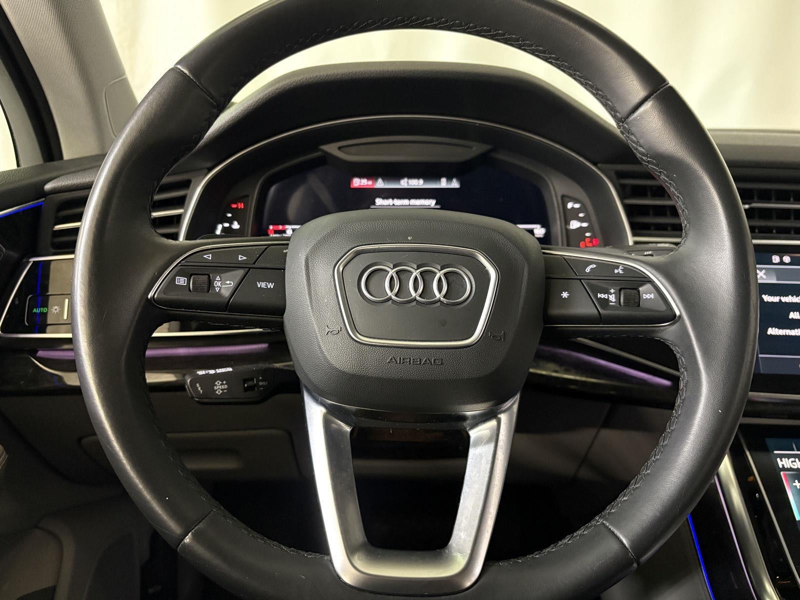 2022 Audi Q7 Prestige