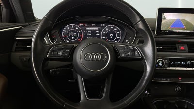 2018 Audi A4 Premium Plus