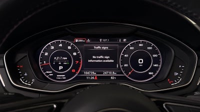 2018 Audi A4 Premium Plus