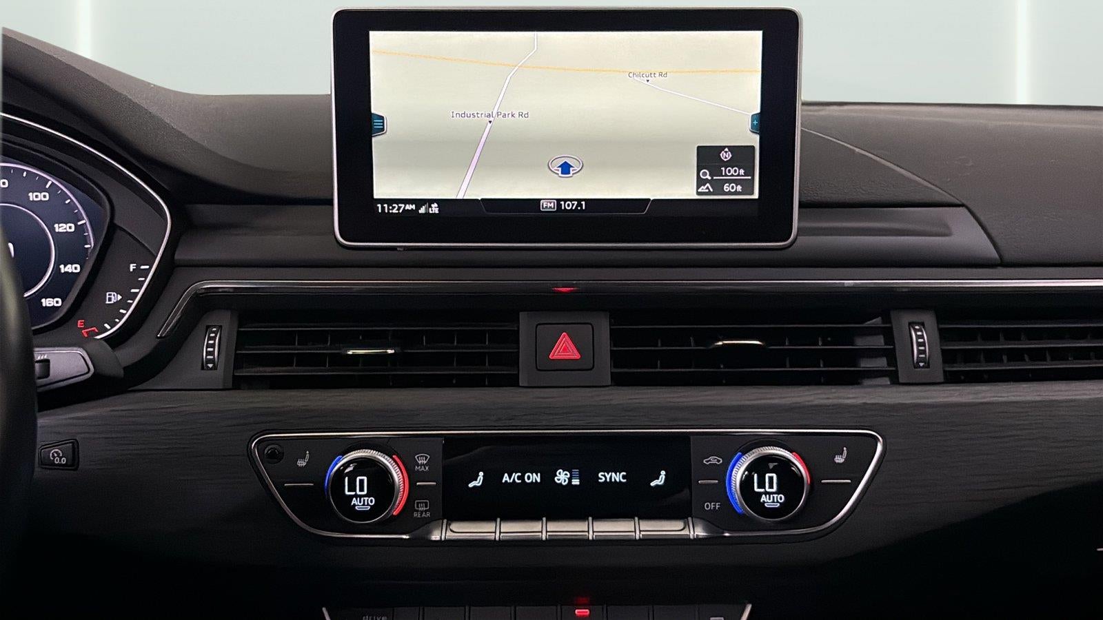 2018 Audi A4 Premium Plus