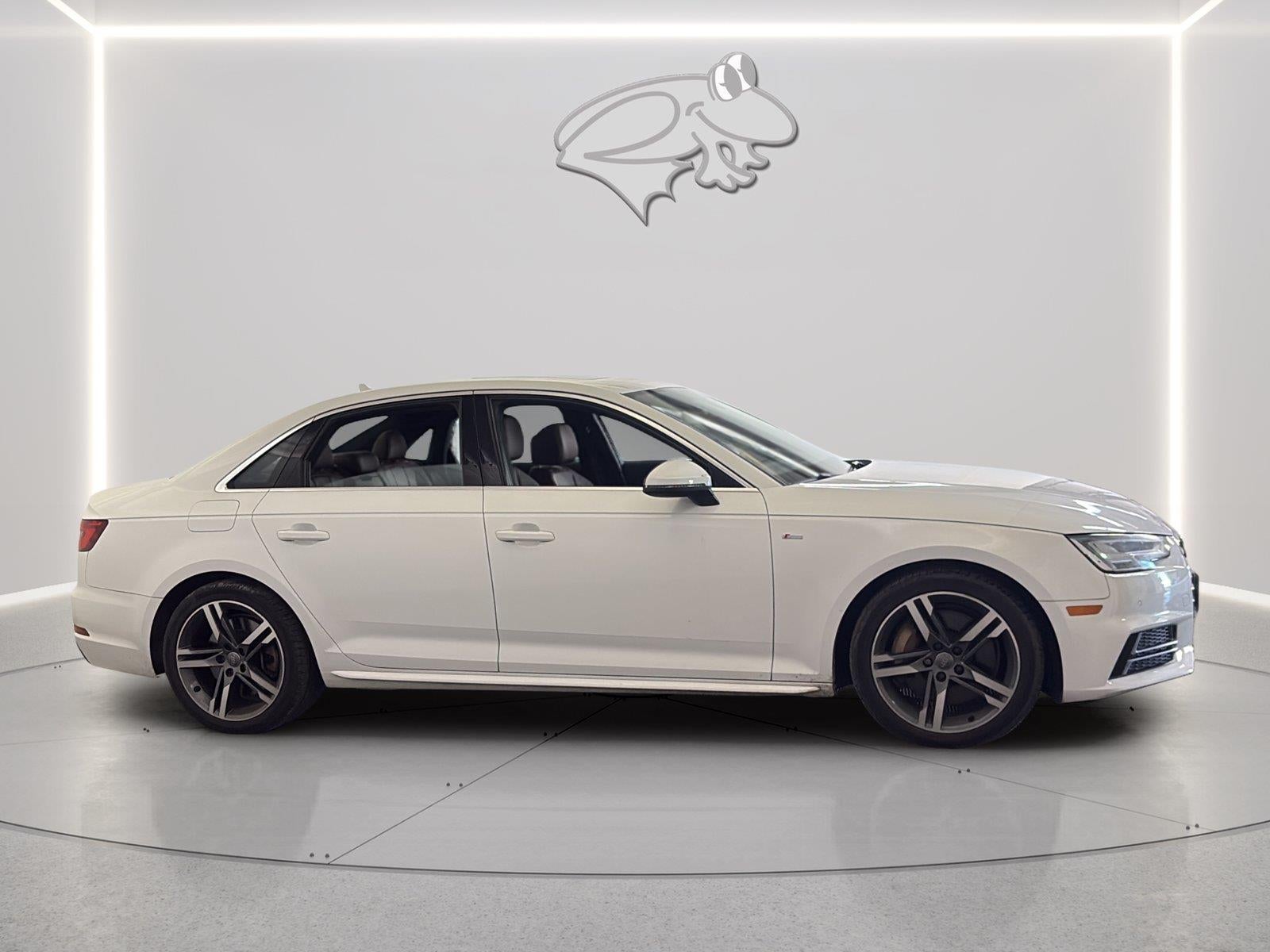 2018 Audi A4 Premium Plus