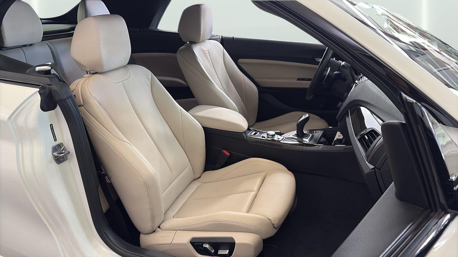 2016 BMW 228i 228i xDrive