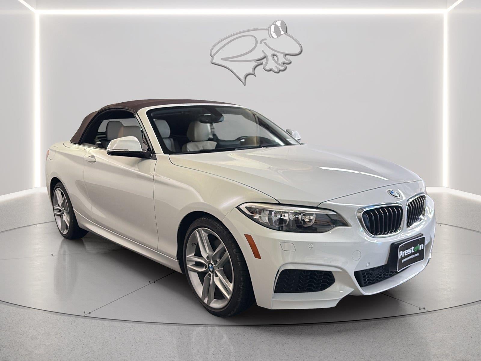 2016 BMW 228i 228i xDrive