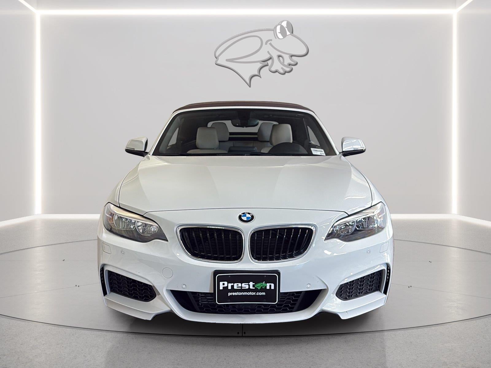 2016 BMW 228i 228i xDrive
