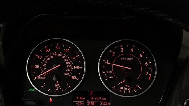 2016 BMW 228i 228i xDrive