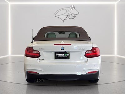 2016 BMW 228i 228i xDrive