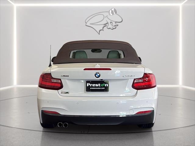 2016 BMW 228i 228i xDrive