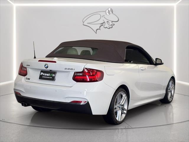 2016 BMW 228i 228i xDrive