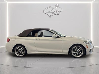2016 BMW 228i 228i xDrive