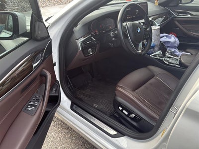 2021 BMW 5 Series 540i