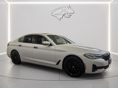 2021 BMW 540i 540i