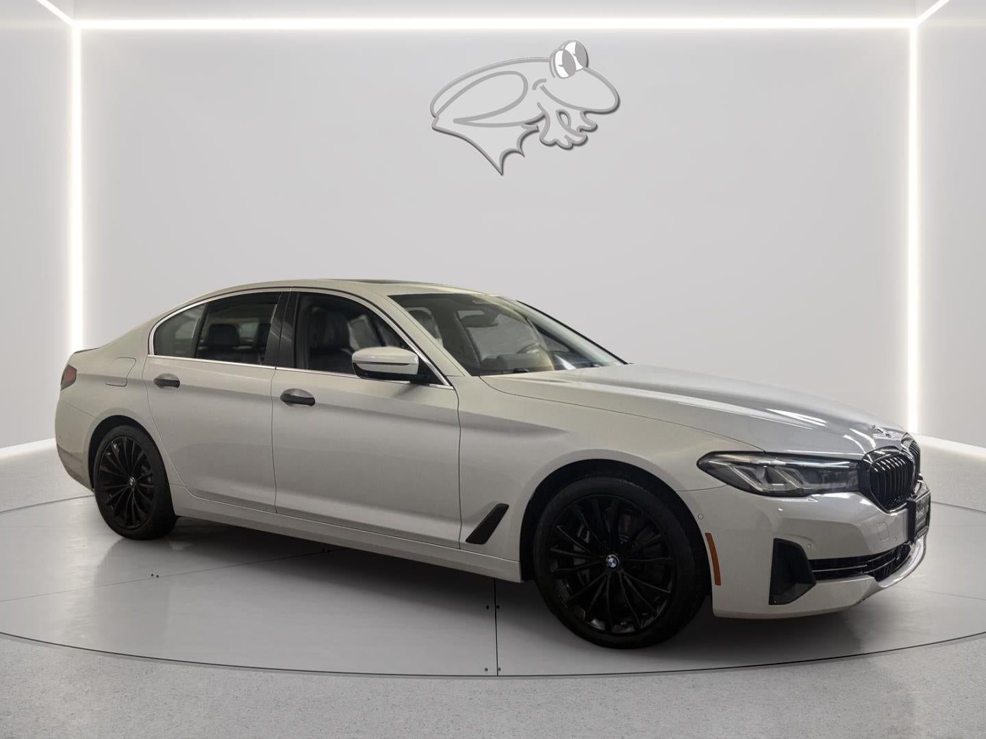 2021 BMW 540i 540i