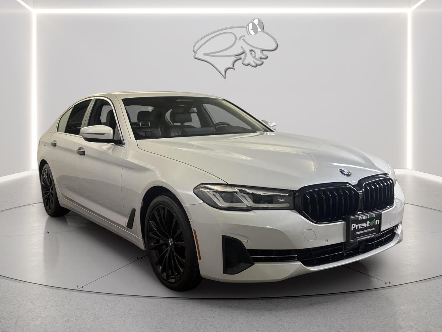 2021 BMW 540i 540i