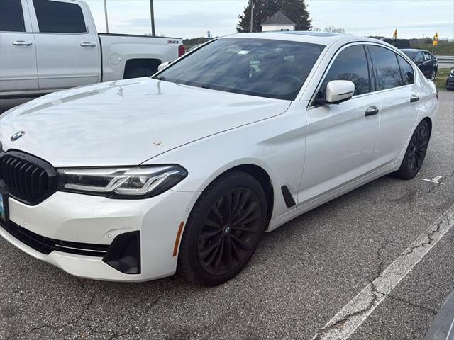 2021 BMW 540i 540i