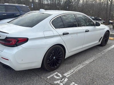 2021 BMW 540i 540i