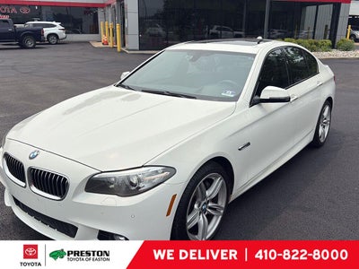 2015 BMW 535i 535i xDrive