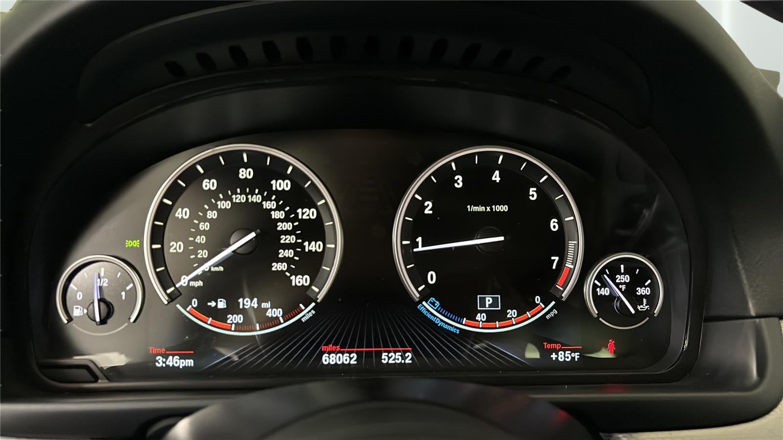 2015 BMW 535i 535i xDrive