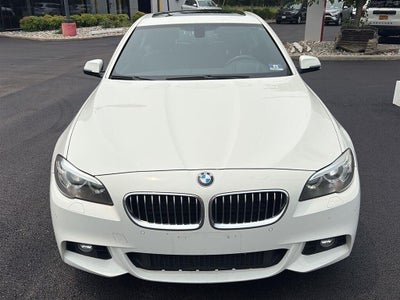 2015 BMW 535i 535i xDrive