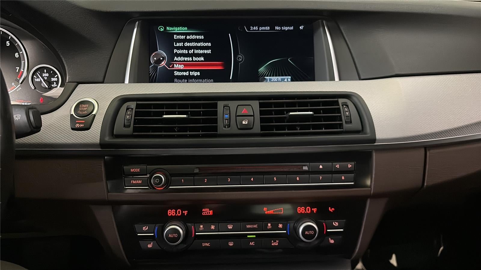 2015 BMW 535i 535i xDrive