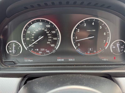 2015 BMW 535i 535i xDrive