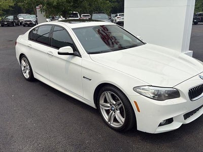 2015 BMW 535i 535i xDrive