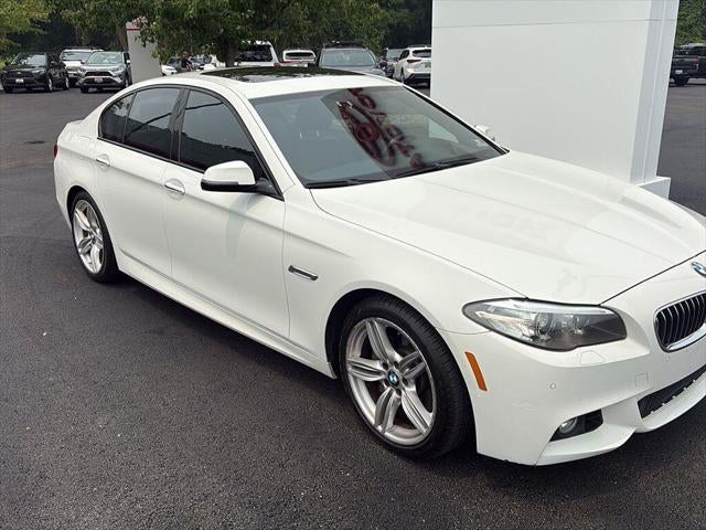2015 BMW 535i 535i xDrive