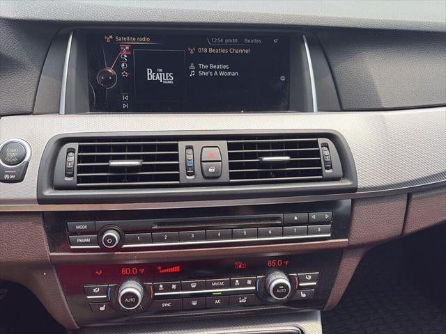2015 BMW 535i 535i xDrive