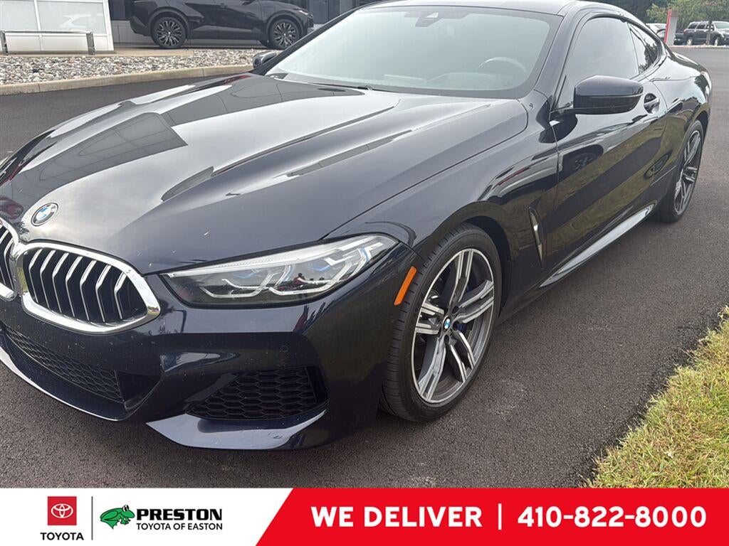 2022 BMW 840i 840i