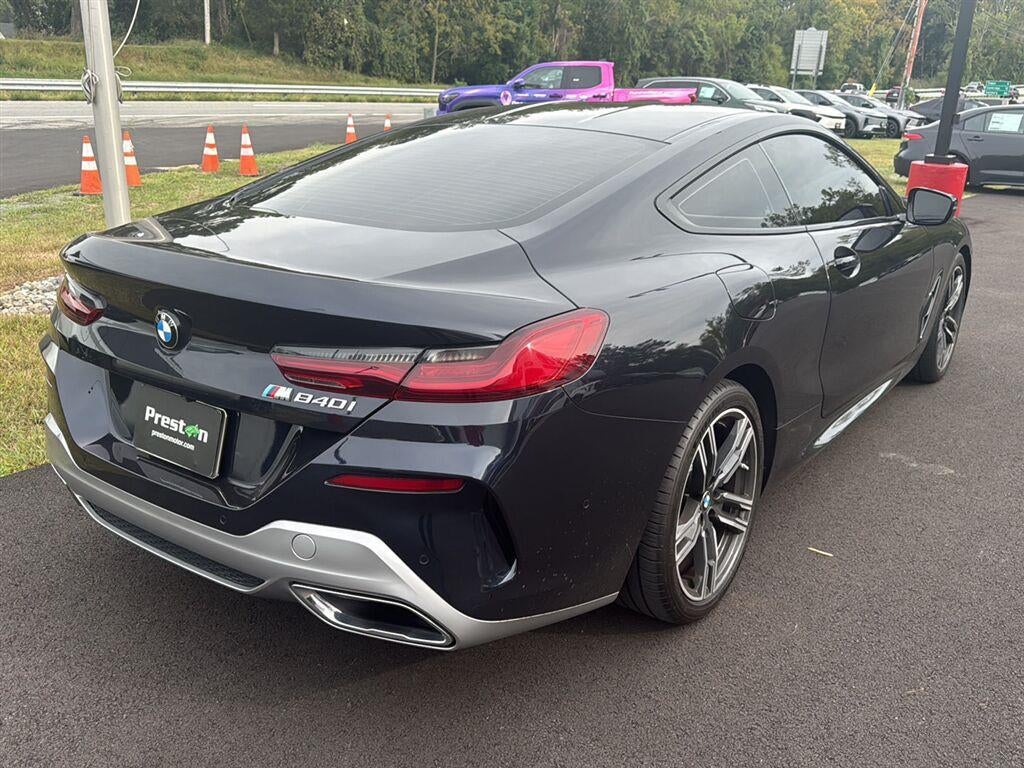 2022 BMW 840i 840i