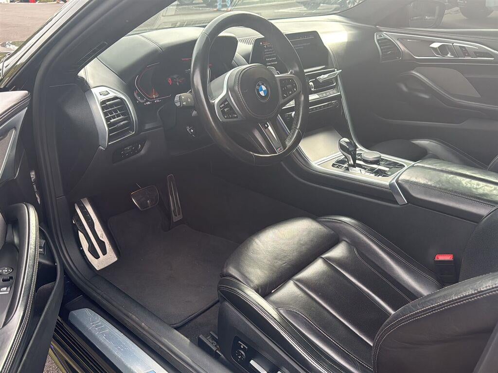 2022 BMW 840i 840i