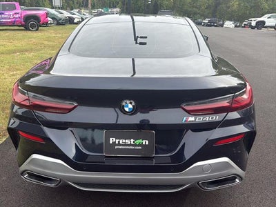 2022 BMW 840i 840i