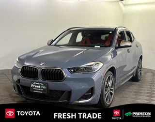 2021 BMW X2 M35i