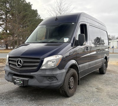 2018 Mercedes-Benz Sprinter Worker