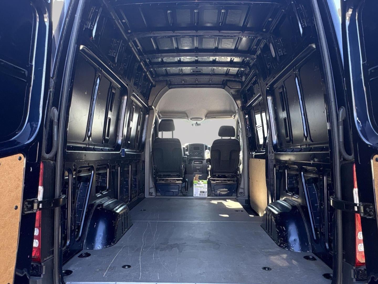 2018 Mercedes-Benz Sprinter Worker