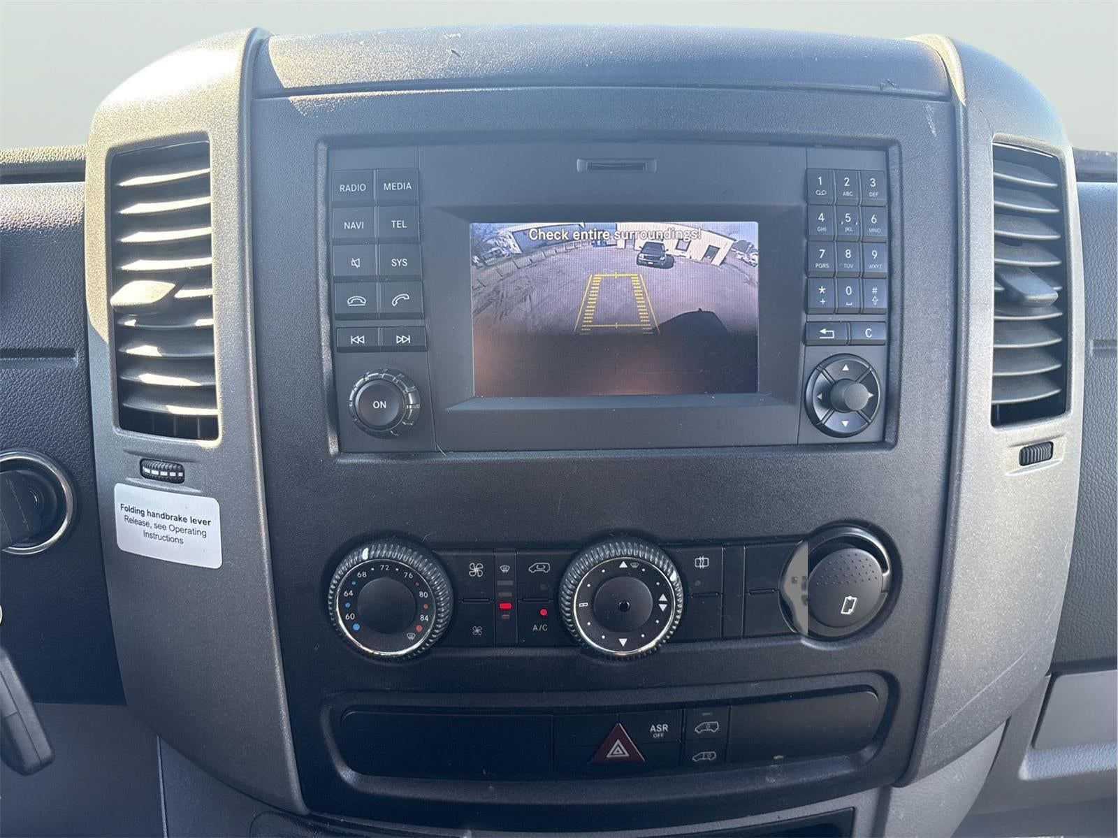 2018 Mercedes-Benz Sprinter Worker