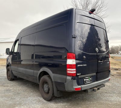 2018 Mercedes-Benz Sprinter Worker