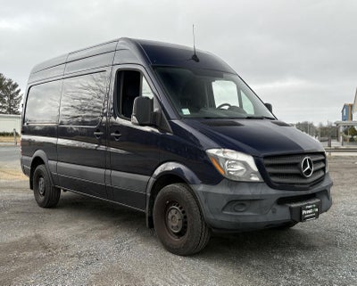 2018 Mercedes-Benz Sprinter Worker