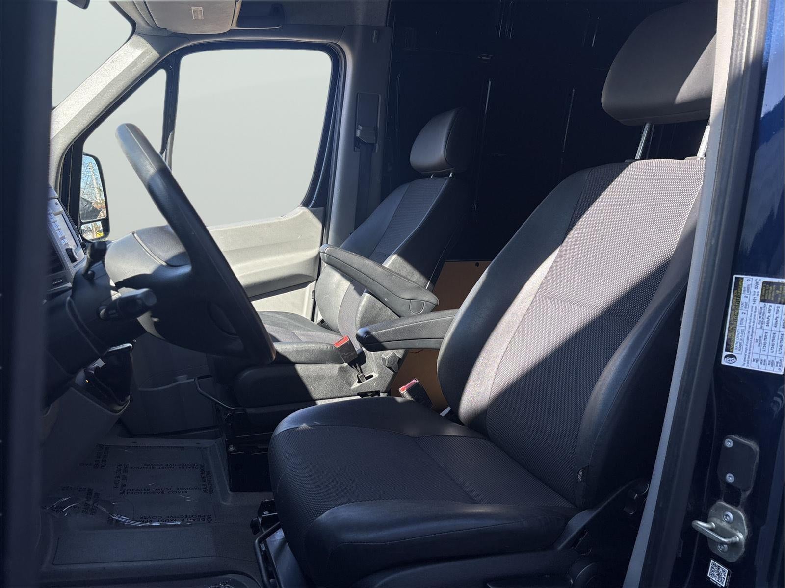 2018 Mercedes-Benz Sprinter Worker
