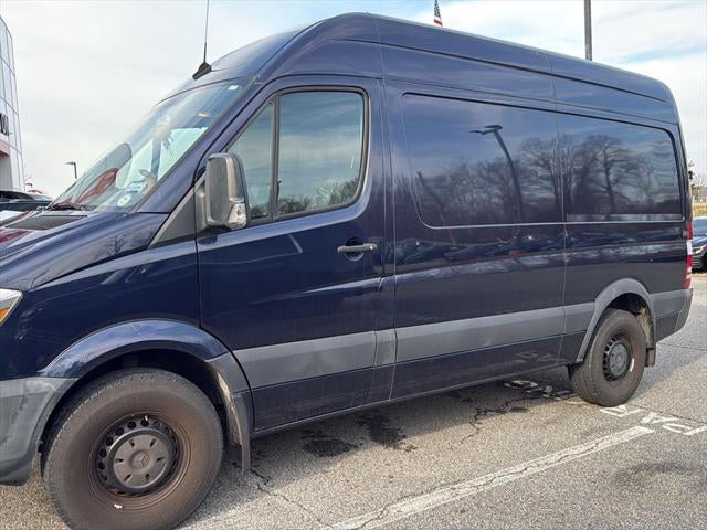 2018 Mercedes-Benz Sprinter Worker