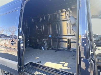2018 Mercedes-Benz Sprinter Worker