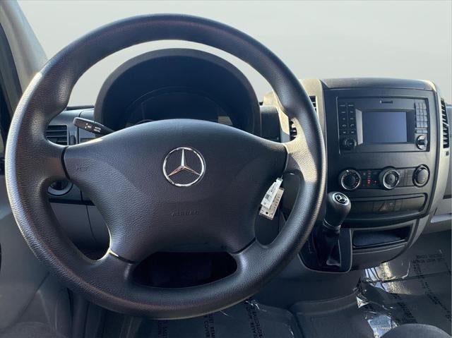 2018 Mercedes-Benz Sprinter Worker